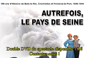 Autrefois Le Pays de Seine